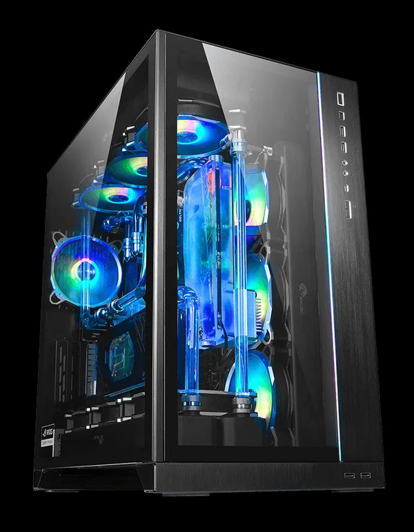 Intel 13th Gen I9 13900KF RTX 3080 TI 32GB DDR5 2TB M.2 SSD Gaming PC - Anigma